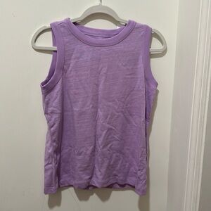 Purple Loft Tank NWT